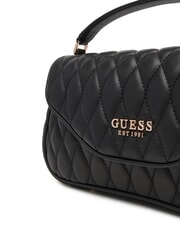 GUESS VALLA Bolso de mano, con bandolera NEGRO - Bolsos Mujer - 3