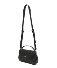 GUESS VALLA Bolso de mano, con bandolera NEGRO - Bolsos Mujer - 4