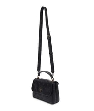 GUESS TISHA Bolso de mano, con bandolera logotipo negro - Bolsos Mujer - 3
