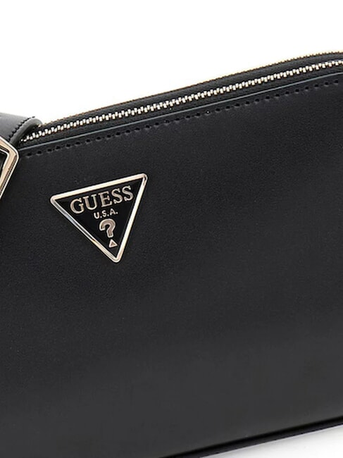 TISHA Bolso de mano, con bandolera logotipo negro - Bolsos Mujer