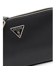GUESS TISHA Bolso de mano, con bandolera logotipo negro - Bolsos Mujer - 3