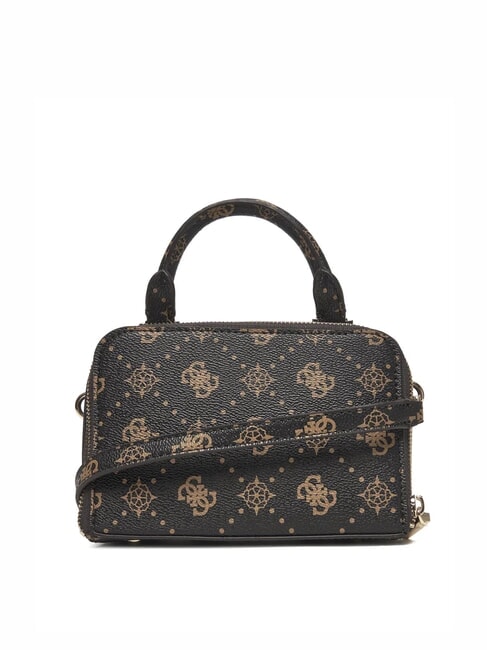 SILIA Micro bolso de mano, con bandolera logotipo expreso - Bolsos Mujer