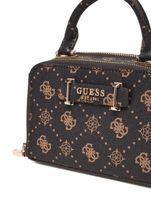 SILIA Micro bolso de mano, con bandolera logotipo expreso - Bolsos Mujer