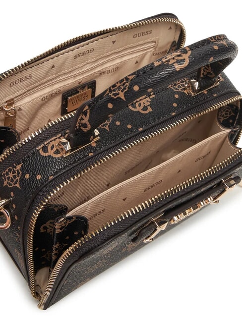 SILIA Micro bolso de mano, con bandolera logotipo expreso - Bolsos Mujer