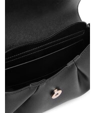 GUESS AMORETTE Bolso de hombro NEGRO - Bolsos Mujer - 6