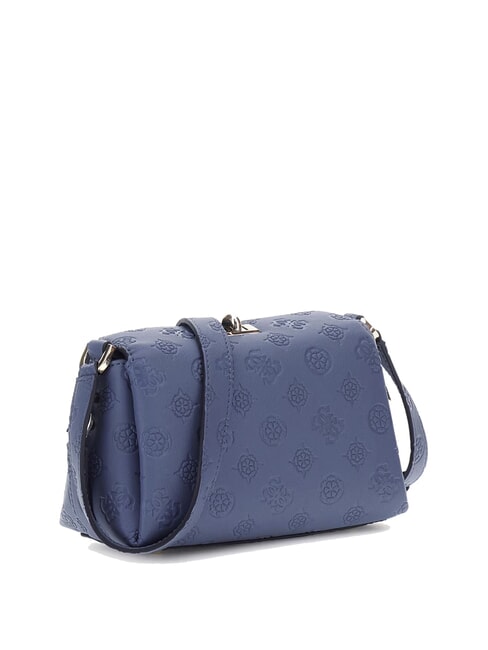 PHOEBE  Mini bolso de hombro logotipo de pizarra - Bolsos Mujer