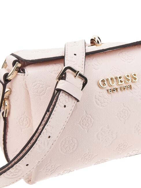 PHOEBE  Mini bolso de hombro logotipo de agua de rosas - Bolsos Mujer