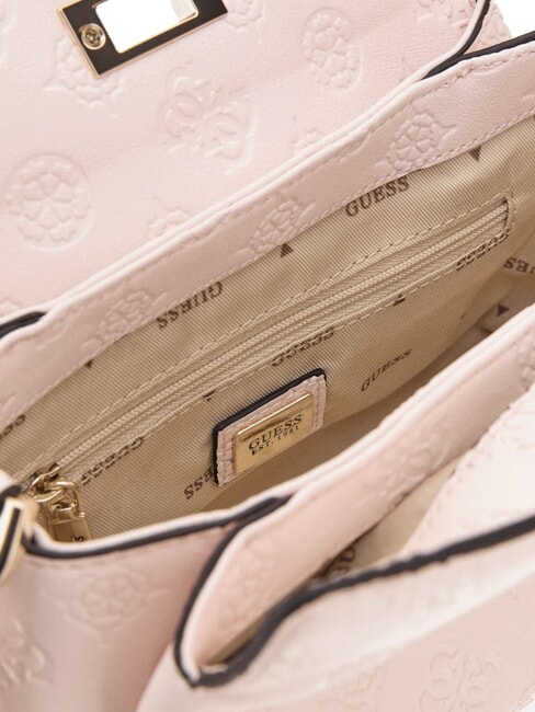 PHOEBE  Mini bolso de hombro logotipo de agua de rosas - Bolsos Mujer