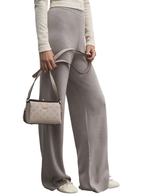 PHOEBE  Mini bolso de hombro logotipo de agua de rosas - Bolsos Mujer