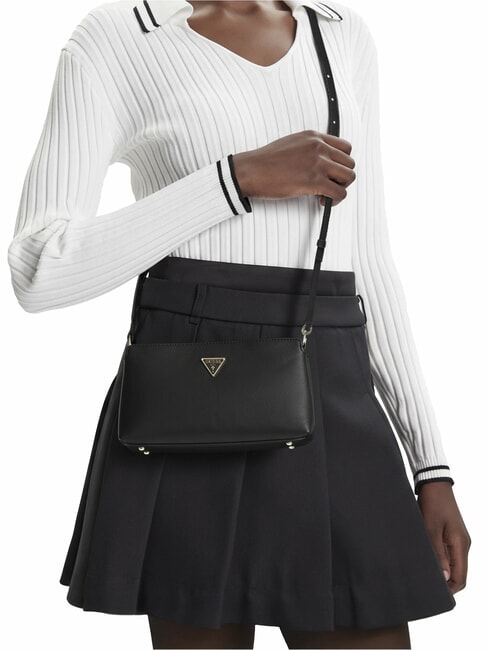 TALENT Bolso de hombro NEGRO - Bolsos Mujer