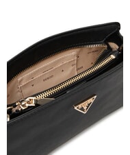 GUESS TALENT Bolso de hombro NEGRO - Bolsos Mujer - 6