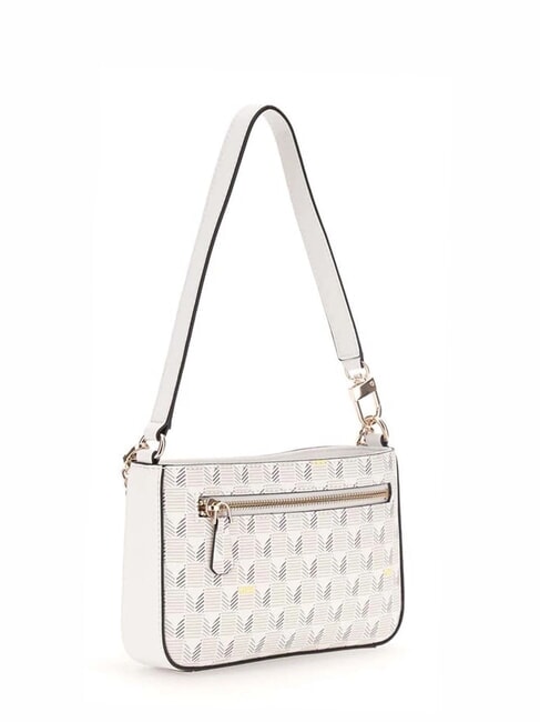 G WAVE 2 Bolso de hombro logotipo de piedra - Bolsos Mujer