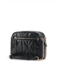 GUESS ALDINA Mini bolso de hombro NEGRO - Bolsos Mujer - 2