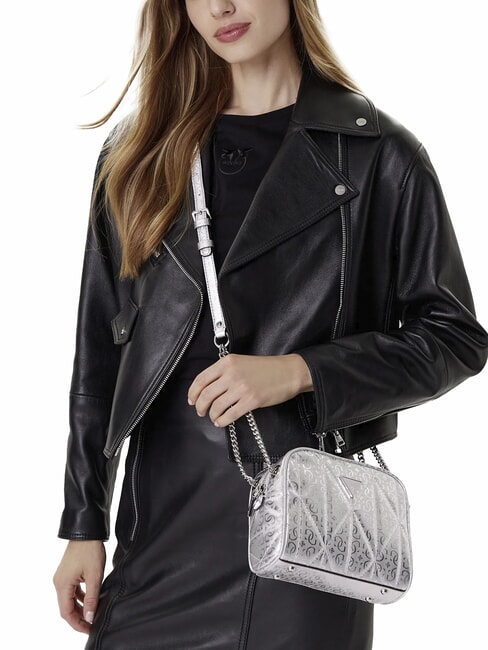 ALDINA Mini bolso de hombro NEGRO - Bolsos Mujer