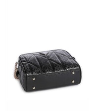 GUESS ALDINA Mini bolso de hombro NEGRO - Bolsos Mujer - 6