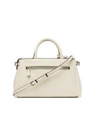 GUESS LEFIA  Bolso de mano, con bandolera OFFWHITE - Bolsos Mujer - 2