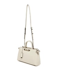 GUESS LEFIA  Bolso de mano, con bandolera OFFWHITE - Bolsos Mujer - 3