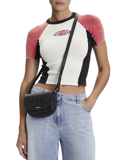 CALEBRA Mini bolso de hombro NEGRO - Bolsos Mujer