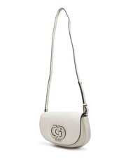 GUESS CALEBRA Bolso de hombro OFFWHITE - Bolsos Mujer - 3