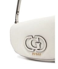 GUESS CALEBRA Bolso de hombro OFFWHITE - Bolsos Mujer - 4