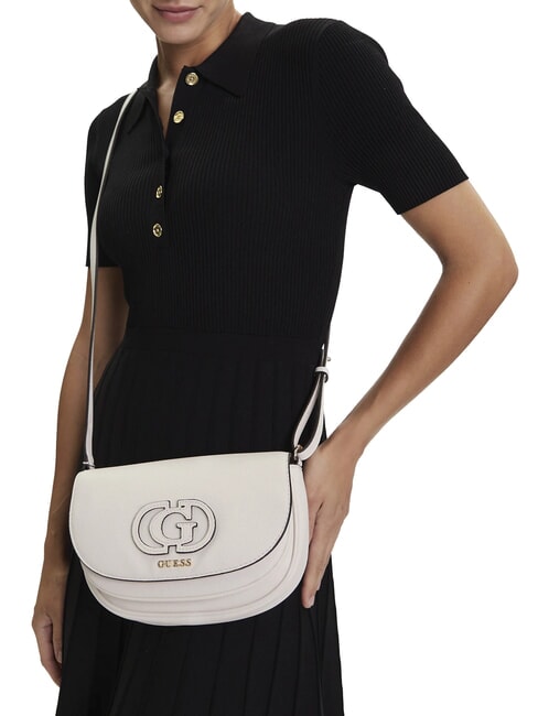 CALEBRA Bolso de hombro OFFWHITE - Bolsos Mujer