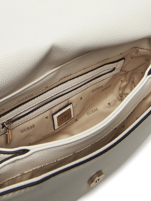 CALEBRA Bolso de hombro OFFWHITE - Bolsos Mujer