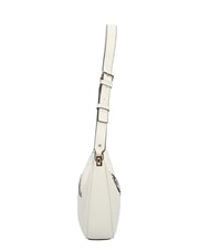 GUESS CALEBRA Bolso de hombro OFFWHITE - Bolsos Mujer - 3