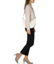 GUESS CALEBRA Bolso de hombro OFFWHITE - Bolsos Mujer - 6