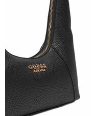 GUESS CALISTA Bolso de hombro NEGRO - Bolsos Mujer - 3