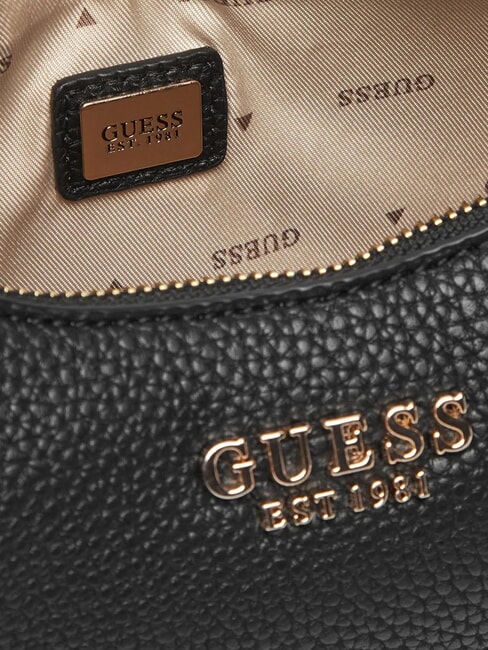 CALISTA Bolso de hombro NEGRO - Bolsos Mujer