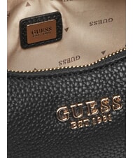 GUESS CALISTA Bolso de hombro NEGRO - Bolsos Mujer - 4