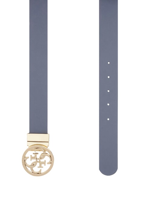 PHOEBE Cintur&oacute;n logotipo de pizarra - Cinturones