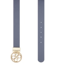 GUESS PHOEBE Cintur&oacute;n logotipo de pizarra - Cinturones - 2