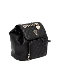 GUESS GIRL Mini mochila acolchada jetbla - Bolsos Mujer - 2