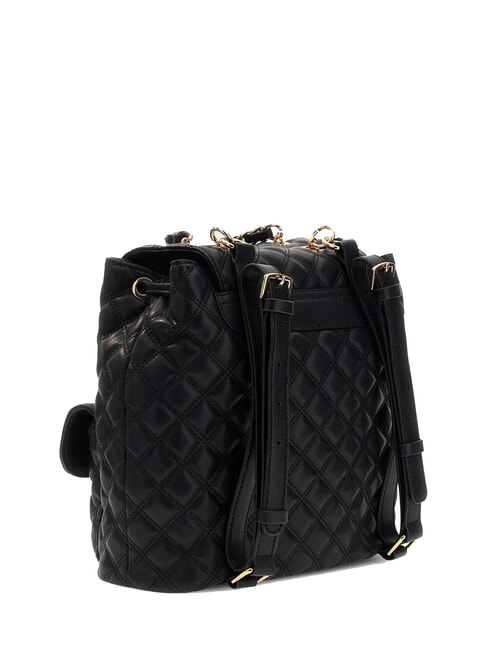 GIRL Mini mochila acolchada jetbla - Bolsos Mujer