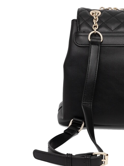 GIRL Mini mochila acolchada jetbla - Bolsos Mujer