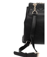 GUESS GIRL Mini mochila acolchada jetbla - Bolsos Mujer - 5