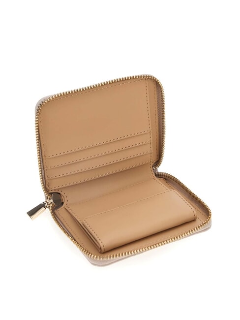 PHOEBE Monedero compacto logotipo de agua de rosas - Carteras Mujer