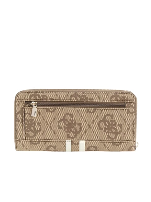 LAUREL 2 Cartera grande con cremallera LOGOTIPO DE LECHE - Carteras Mujer