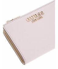 GUESS JANE Monedero mediano loto - Carteras Mujer - 3