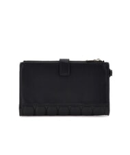 GUESS VALLA Cartera grande acolchada NEGRO - Carteras Mujer - 3