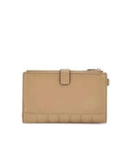 GUESS VALLA Cartera grande acolchada BEIGE - Carteras Mujer - 3