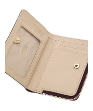 GUESS LAUREL 2 Cartera mediana con cremallera logotipo del vino - Carteras Mujer - 2