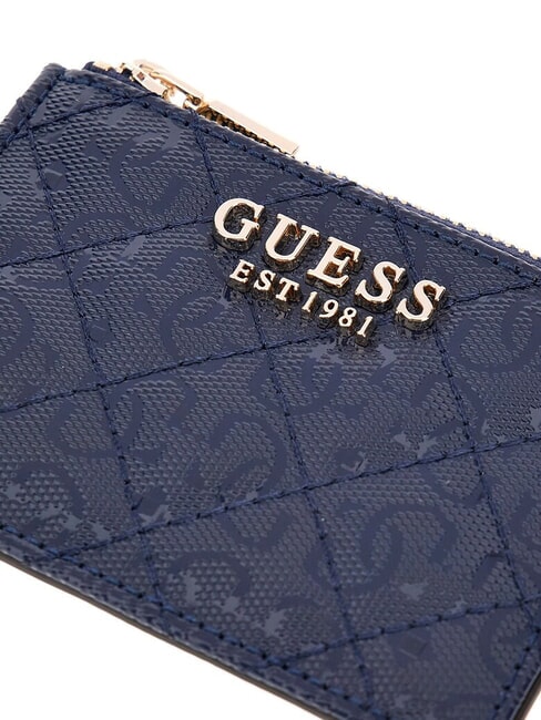 IDRA Tarjetero plano con cremallera medianoche - Carteras Mujer