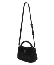 GUESS SHAIDA Bolso mediano con bandolera NEGRO - Bolsos Mujer - 2
