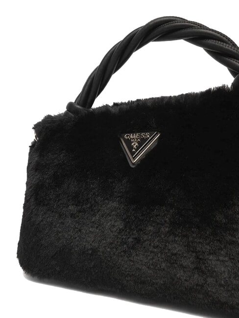 SHAIDA Bolso de mano con bandolera NEGRO - Bolsos Mujer