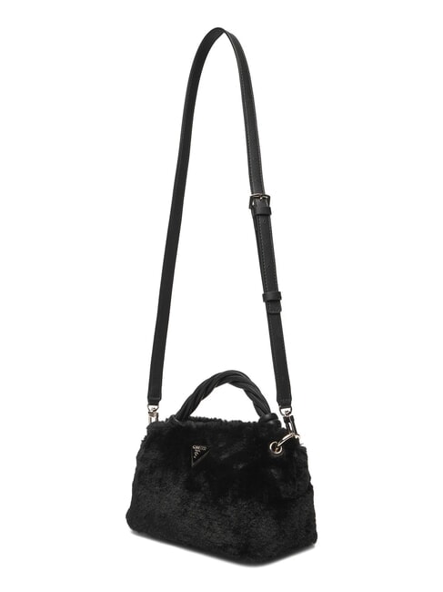 SHAIDA Bolso de mano con bandolera NEGRO - Bolsos Mujer