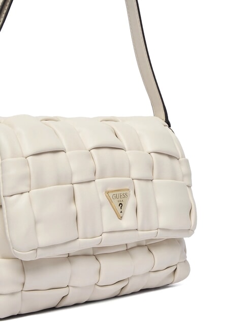 MARION Bolso de hombro tejido con correa para el hombro bien - Bolsos Mujer