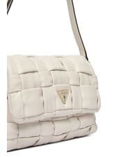 GUESS MARION Bolso de hombro tejido con correa para el hombro bien - Bolsos Mujer - 3