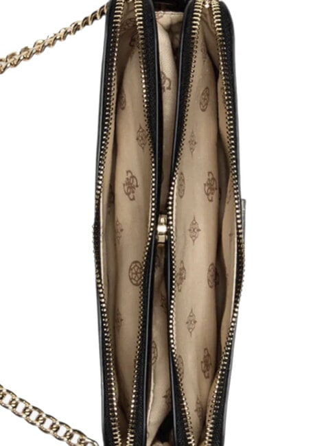 DARYNA Bolso de hombro peque&ntilde;o NEGRO - Bolsos Mujer